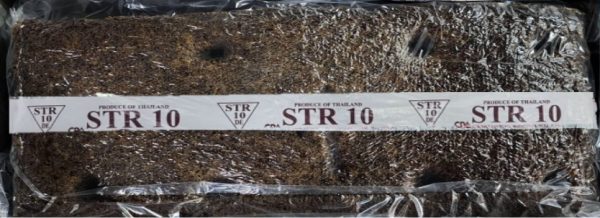 Standard Thai Rubber 10 (STR10)