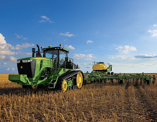 Agricultural Machinery and Equipment