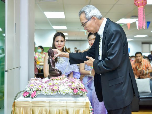 CPCRT เย็นฉ่ำทั่วหล้า มหาสงกรานต์ ๒๕๖๗