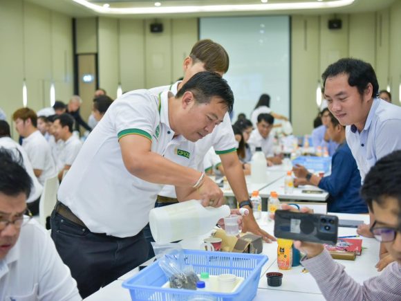 ฟาร์มโปรครบวงจร รักษ์สิ่งแวดล้อม